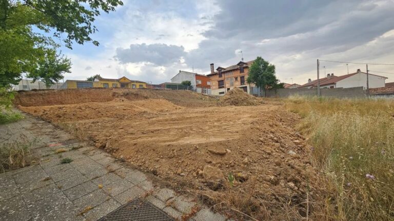 Tordesillas construye una nueva Casa Tutelada para personas con discapacidad con una inversión de más de 600.000 euros