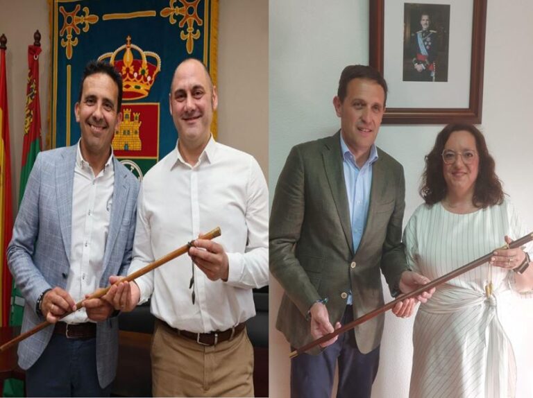 Rueda y Villaverde de Medina estrenan nuevos alcaldes del Partido Popular