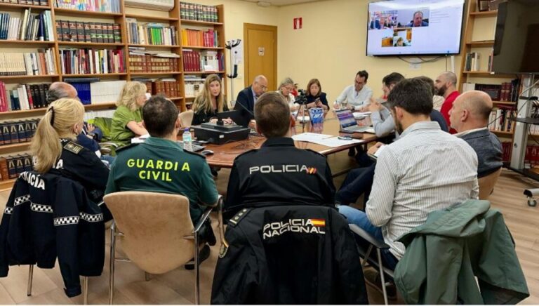 La Junta evalúa los daños tras la tormenta en Valladolid y desactiva el nivel 2 del Inuncyl