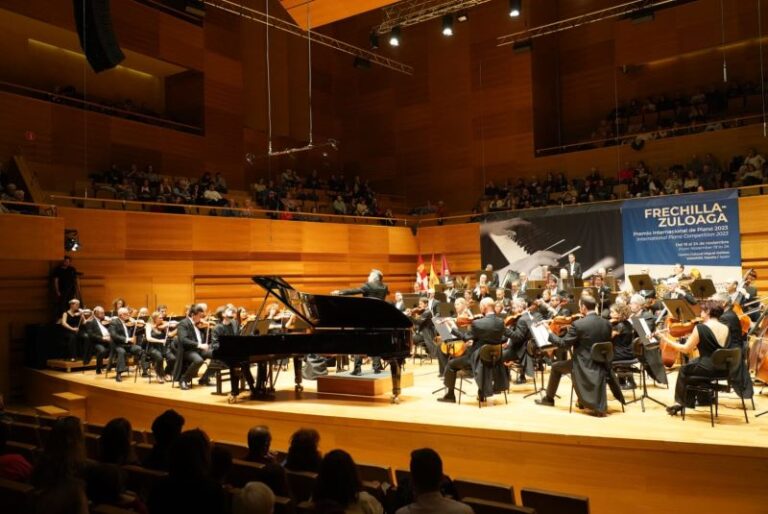 Abierta la convocatoria del Premio Internacional de Piano Frechilla-Zuloaga 2025: 24.000 euros para jóvenes talentos