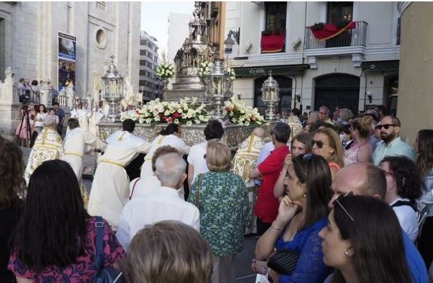 Corpus Christi Valladolid