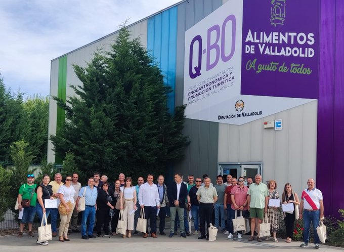 Agricultores de la provincia de Valladolid se convierten en guardianes del aguilucho ibérico