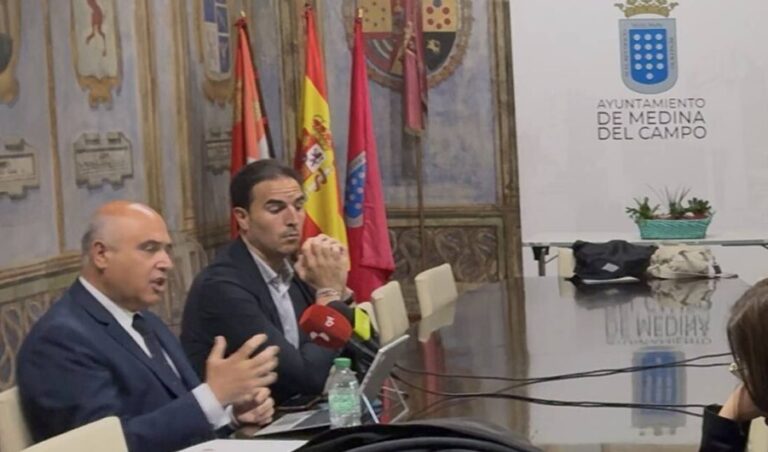 Tensión institucional en Medina del Campo: el Gobierno recuerda al alcalde sus competencias ante los problemas de convivencia