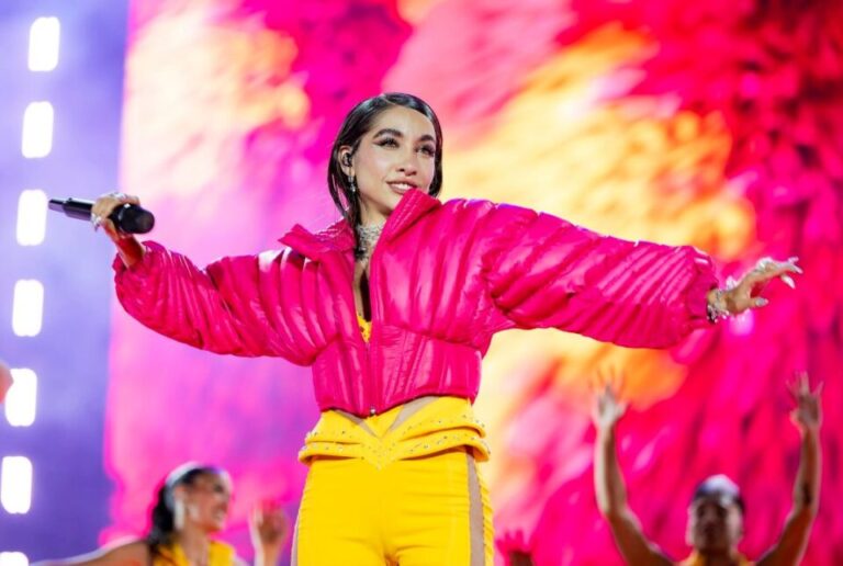 Valladolid confirma a la argentina María Becerra para las fiestas de la Virgen de San Lorenzo