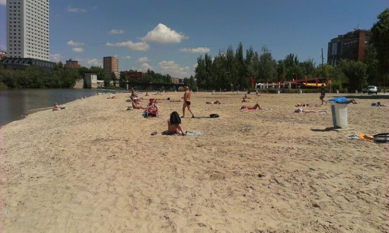 Playa Valladolid