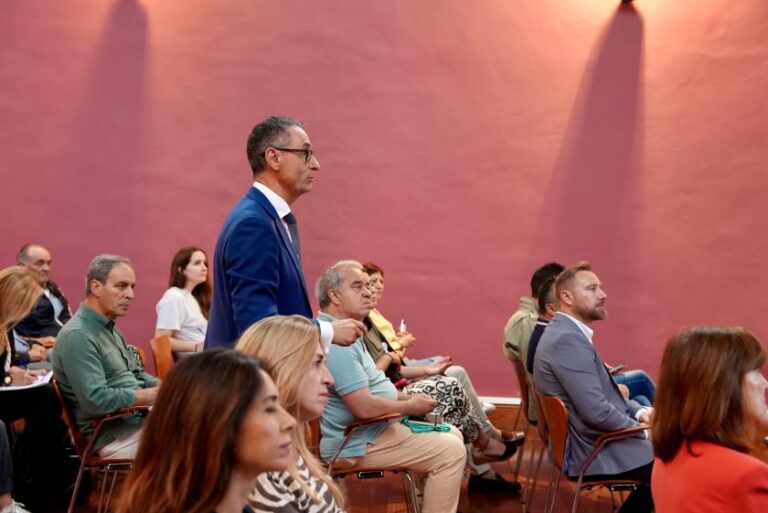 La Diputación de Valladolid reúne a entidades, técnicos y ciudadanos para su Estrategia de reto demográfico