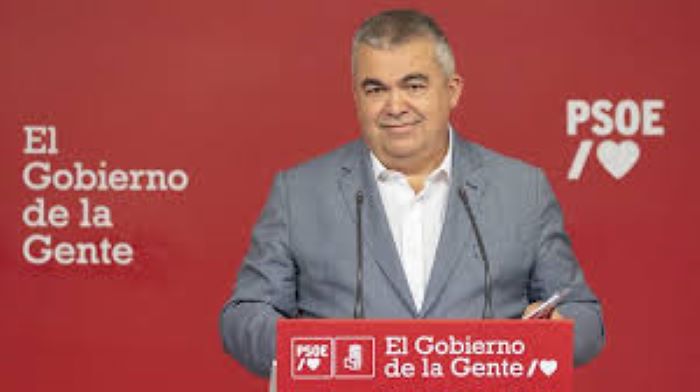 El juez manda a prisión sin fianza a Santos Cerdán