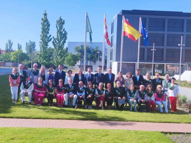 La Universidad de la Experiencia abre su plazo de matriculación en Medina del Campo