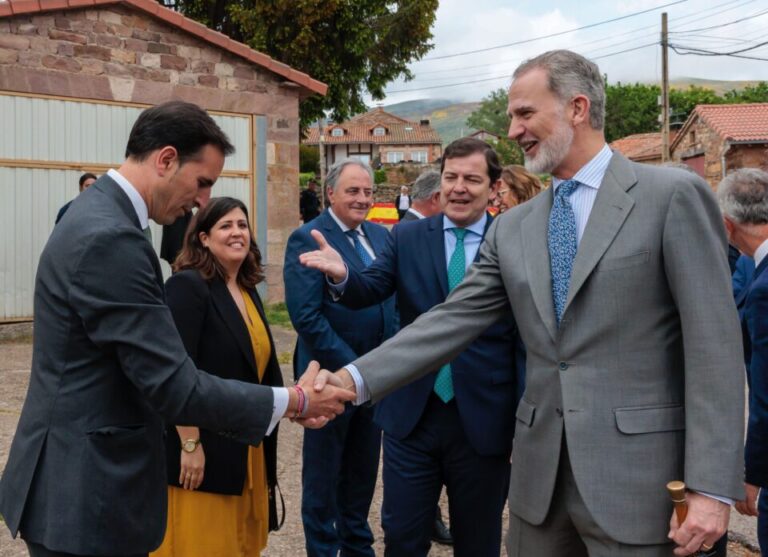 El alcalde de Medina del Campo forma parte del 1.200 aniversario de la cuna del municipalismo en España