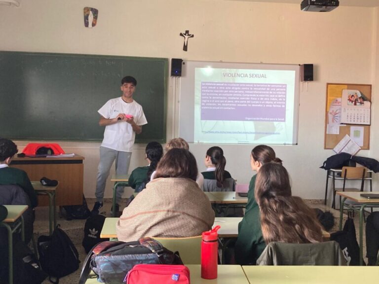 Medina del Campo refuerza la educación afectivo-sexual en sus aulas