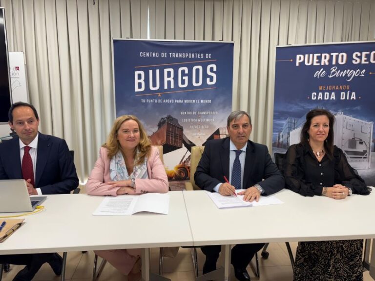 Castilla y León quiere liderar la logística del noroeste: más de 264 millones en suelo industrial y una apuesta firme por el Corredor Atlántico