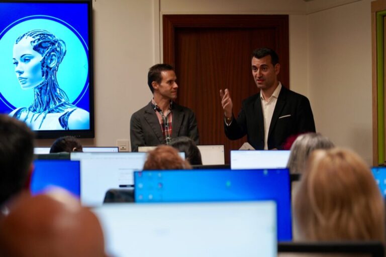 La Diputación de Valladolid se suma a la Red CyL Digital con un nuevo centro de formación en el Hospital Viejo