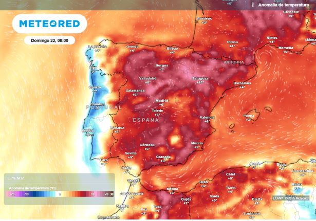 Alerta por noches tropicales: las mínimas tórridas se extienden por toda España este fin de semana