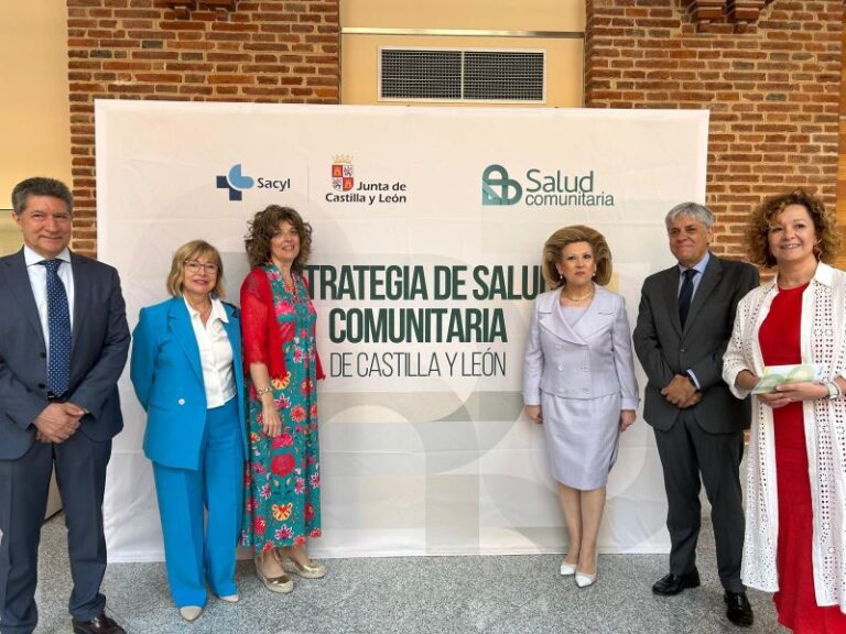 Castilla y León lanza su Estrategia de Salud Comunitaria para fomentar el autocuidado y el bienestar de toda la población