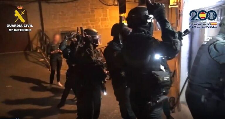 Liberadas 45 personas explotadas en el campo español: vivían hacinadas y sin derechos laborales en cinco comunidades autónomas