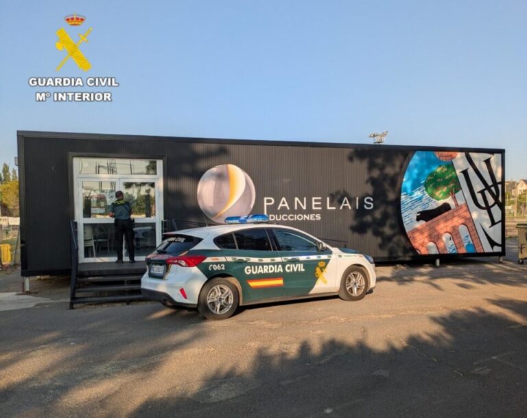 Cae in fraganti en Salamanca el autor de dos robos en bares del alfoz: lo pillan con bolsas de snacks, latas y monedas