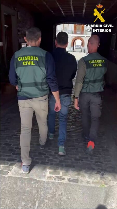 Desarticulada en Segovia una banda criminal experta en robos con butrón a industrias de tres provincias
