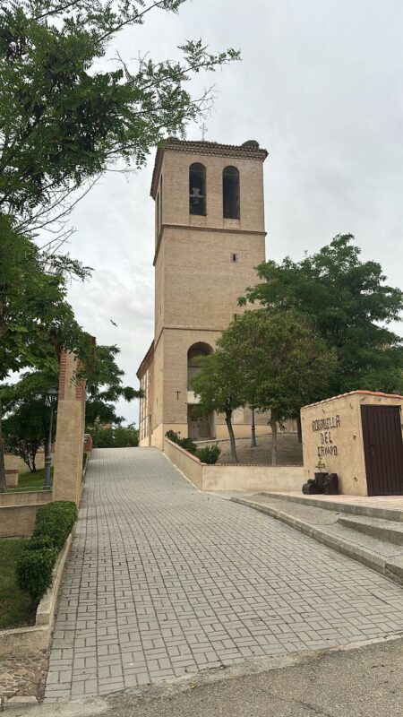 Bobadilla del Campo impulsa su renovación con nuevas obras, un gran parque y empleo local