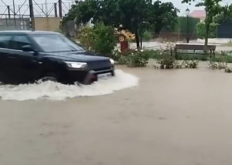 Más de 190 incidentes por tormentas colapsan Valladolid y otras provincias de Castilla y León