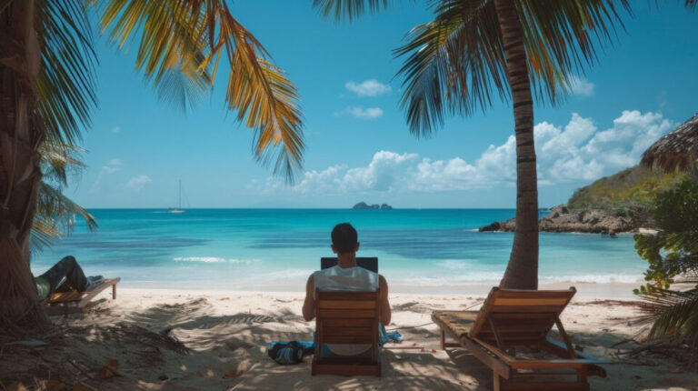 Vacaciones conectados: el peligro invisible que amenaza tu salud mental y arruina tu descanso