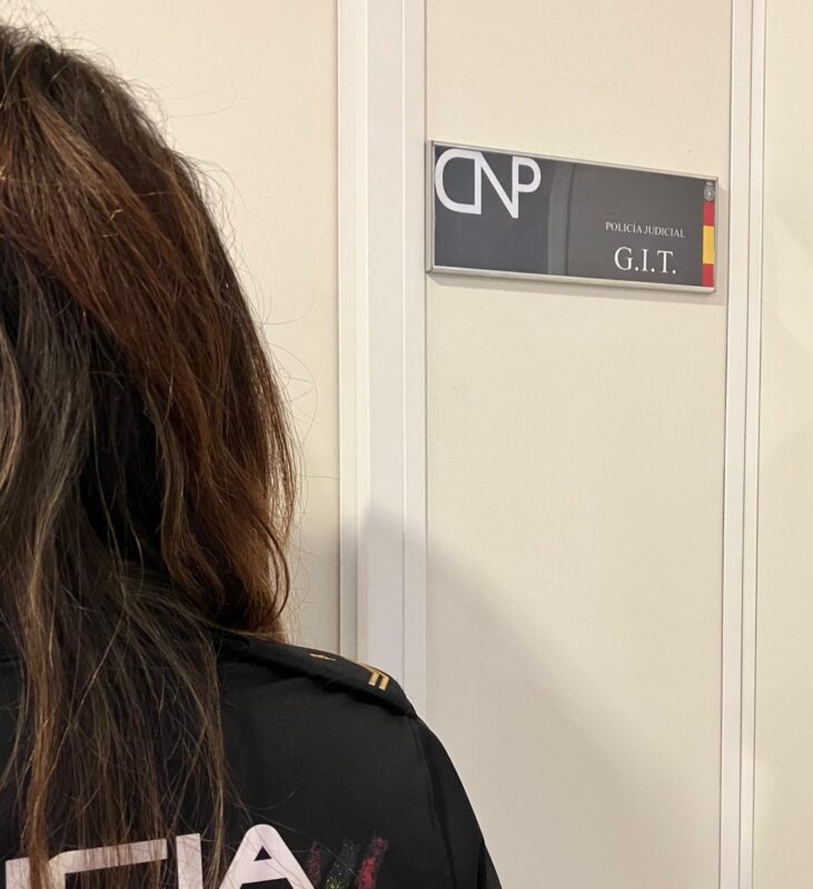 Cae en Valladolid una banda de estafadores que vaciaban cuentas bancarias con el timo del «smishing-vishing»