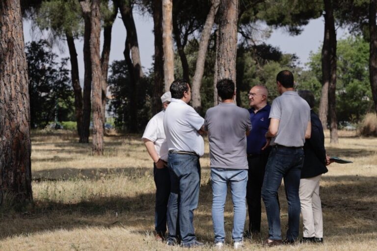 Revolución en Pinar de Jalón! Más autobuses, nuevas paradas y un parque canino en camino