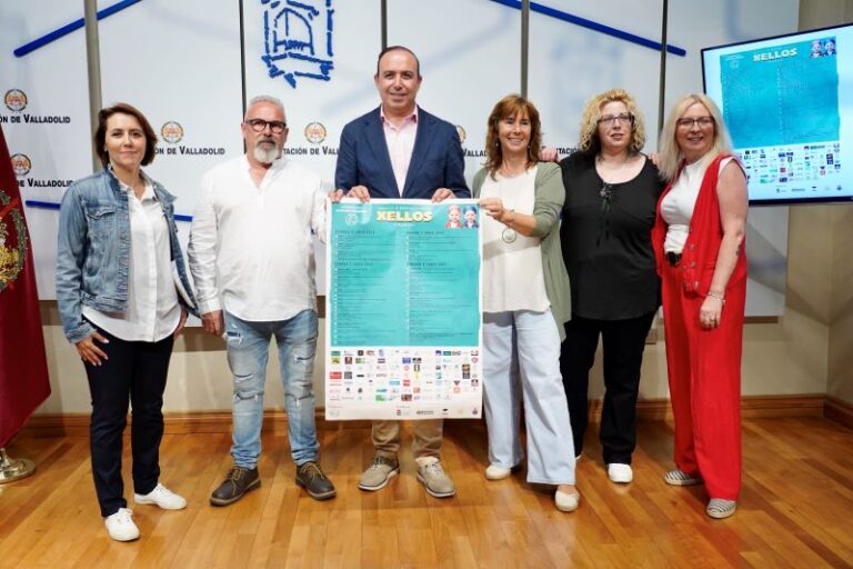 Aldeamayor se vuelca con la solidaridad: regresa el evento ‘XEllos’ con tres días de actividades a beneficio de niños con cáncer