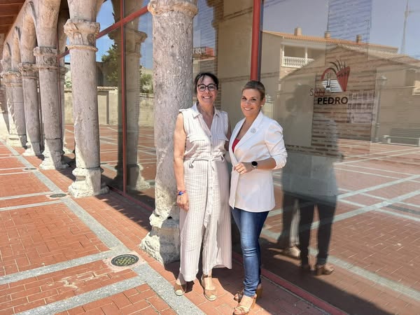 La alcaldesa de Olmedo agradece el éxito de las fiestas con un emotivo mensaje a vecinos y colaboradores