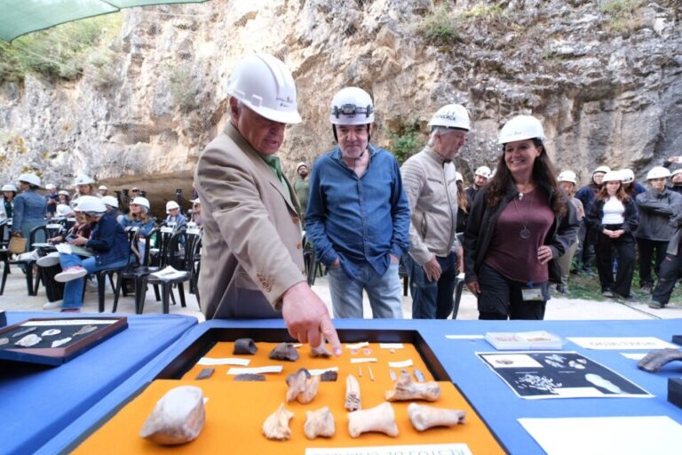 Atapuerca profundiza en el comportamiento humano temprano con nuevas evidencias de canibalismo