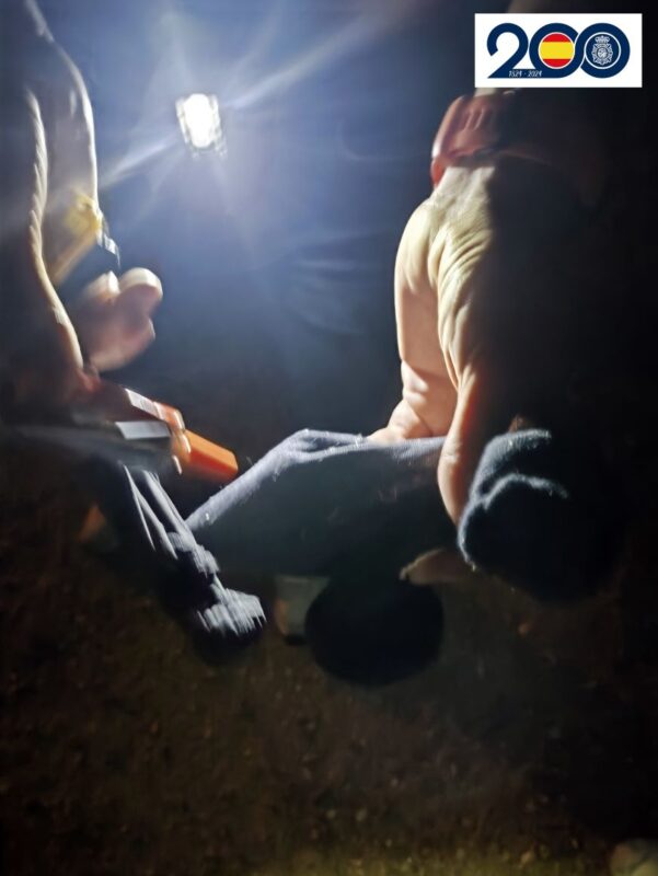 Cae en Zamora una banda criminal que marcó más de 50 viviendas para robar por la noche: joyas, herramientas y vehículos camuflados
