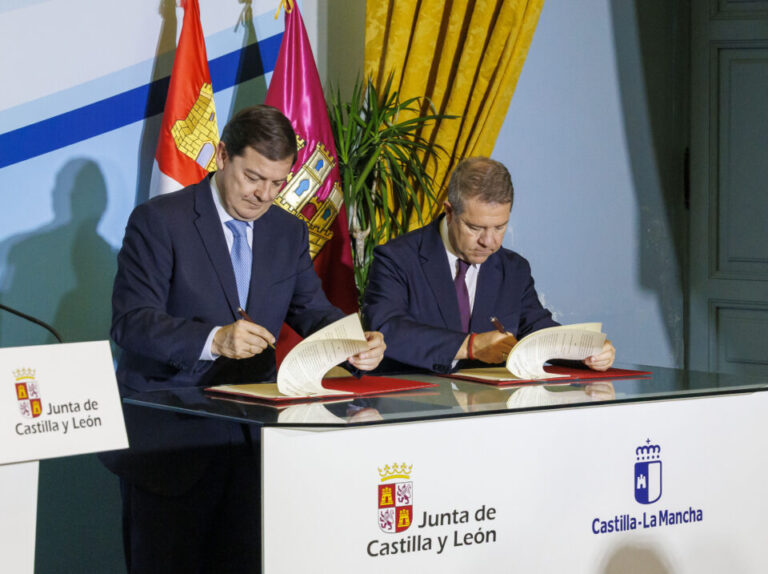 Casi 30.000 vecinos del Valle del Tiétar se beneficiarán del nuevo acuerdo sanitario entre las Castillas