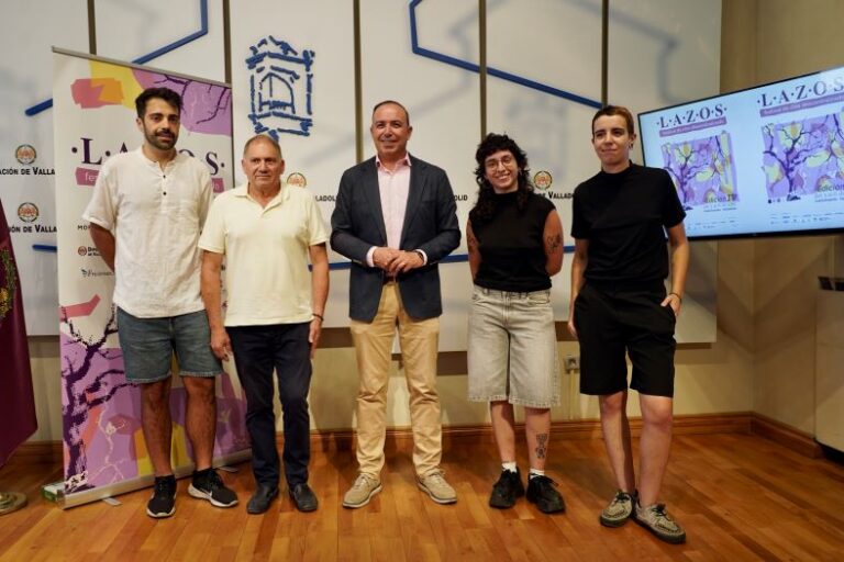 El Festival de Cine LAZOS se consolida en Castromonte con una cuarta edición cargada de talento joven y cine rural