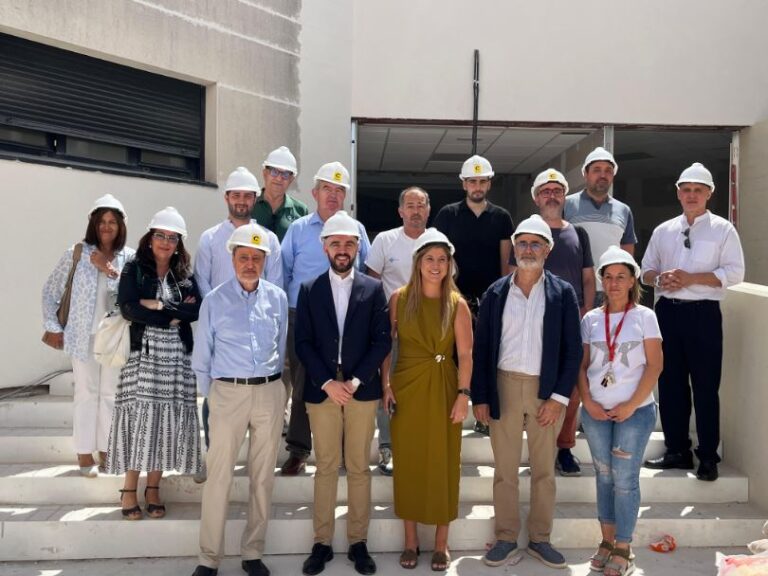 Cigales contará con una nueva Unidad de Fisioterapia y Rehabilitación en el Centro de Salud