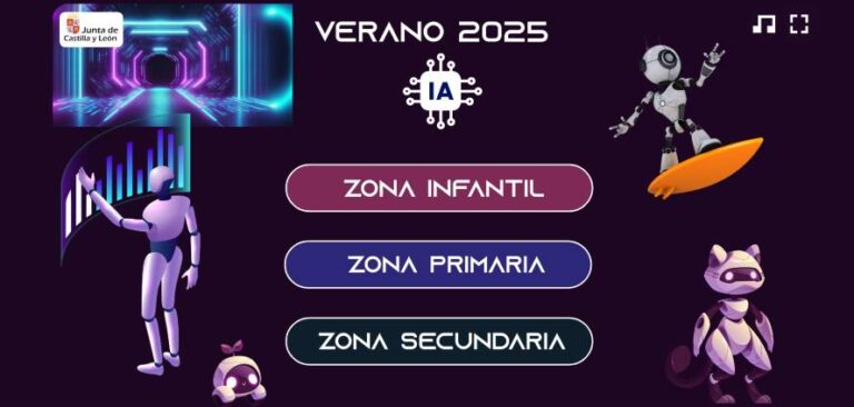 La Junta lanza el Escritorio de Verano 2025 con juegos y actividades para que los estudiantes refuercen competencias en vacaciones