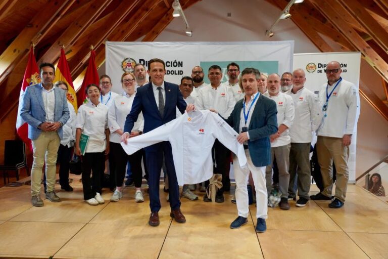 Valladolid se convierte en capital mundial de la alta cocina con la Escuela de Verano e-Spain 2025