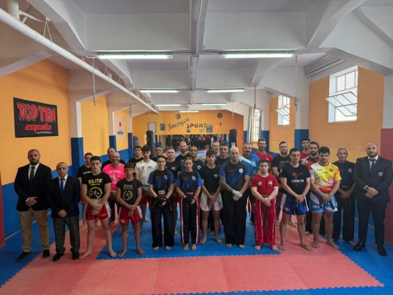 Medina del Campo, centro regional del kickboxing y de la formación en artes marciales