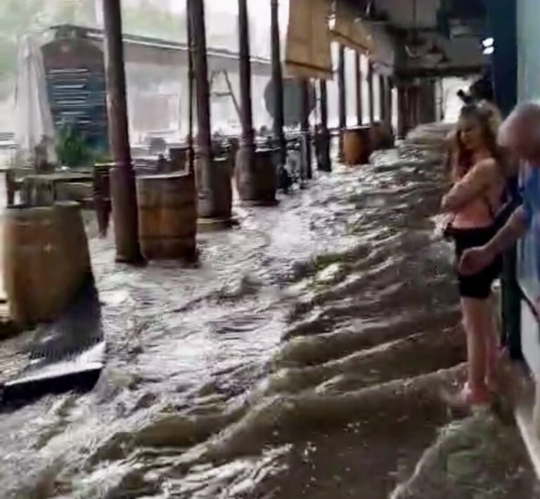 Más de 200 inmuebles afectados y cuantiosos daños públicos en Medina del Campo tras una devastadora tormenta eléctrica