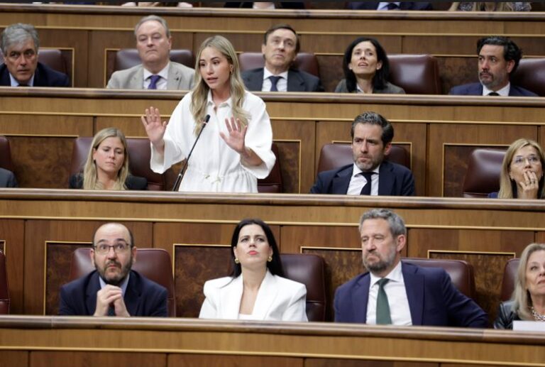 Noelia Núñez (PP) se aparta de la política tras la polémica por su formación académica