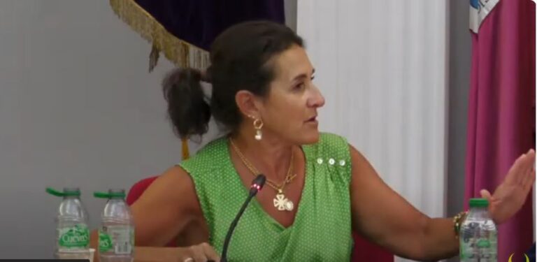 ‘Purrela’: la palabra que enfrenta al PSOE con la teniente alcalde de Medina del Campo, Olga Mohíno