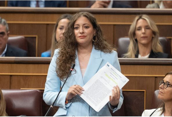 El PP apuesta por la leonesa Esther Muñoz como nueva portavoz parlamentaria