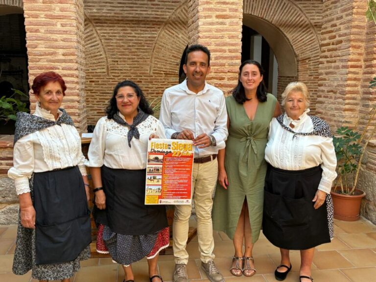 Castrejón de Trabancos rinde homenaje a sus raíces con la Fiesta de la Siega: tradición, emoción y unión vecinal