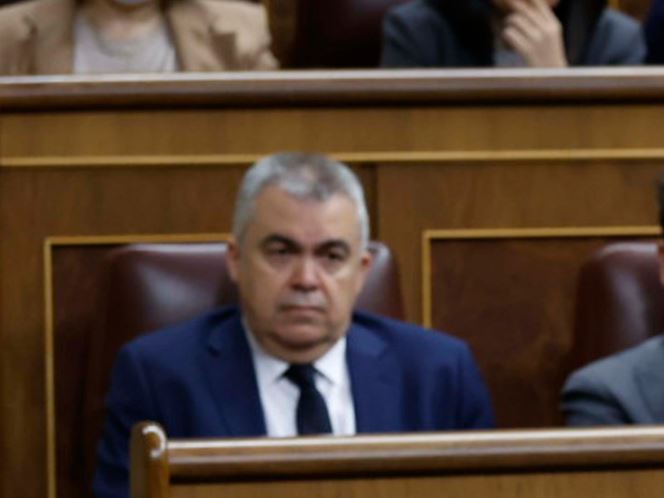 El Supremo mantiene en prisión a Santos Cerdán por su “papel clave” en la trama de comisiones