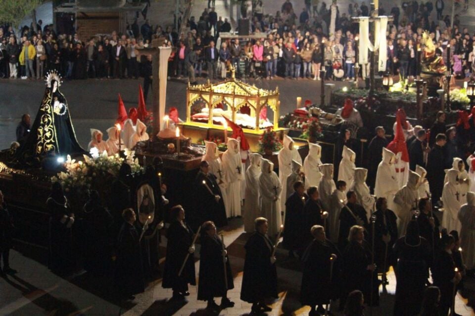 Semana Santa Medina del Campo