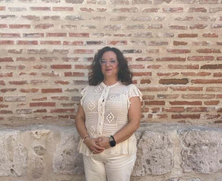 Villaverde de Medina se prepara para sus primeras fiestas de El Carmen con Elena Martín como alcaldesa