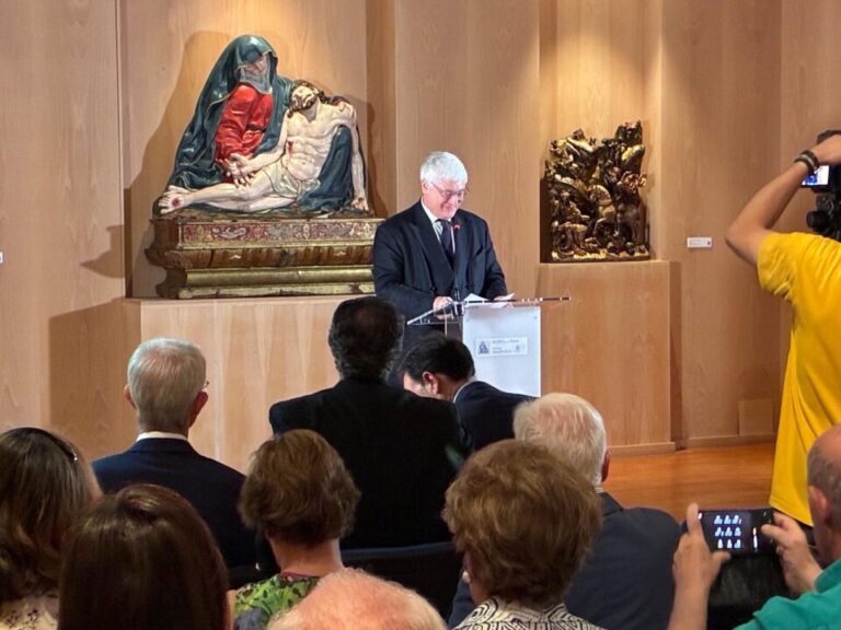 Simón Ruiz y Cristóbal de Mondragón, el legado de Castilla y Flandes que se puede visitar hasta el 7 de septiembre en el Museo de las Ferias