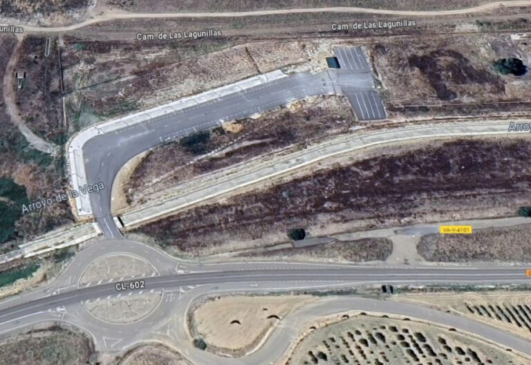 Medina del Campo avanza como nudo logístico: 680.000 euros para ampliar el Área de Transportes junto al Polígono Escaparate