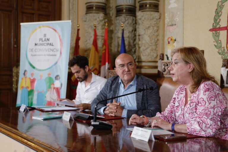Valladolid refuerza su apuesta por la inclusión con 60 medidas para una ciudad más diversa y cohesionada
