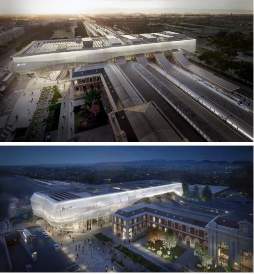 Transformación histórica en la estación de Valladolid-Campo Grande: el Gobierno adjudica un nuevo contrato por 8,9 millones