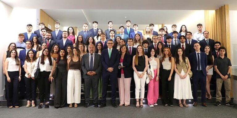 Eurocaja Rural apuesta por el talento joven: incorpora a más de 100 universitarios en prácticas y alcanza una alta tasa de contratación