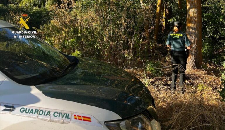 Final feliz en Herrera de Pisuerga: aparece con vida la vecina desaparecida tras horas de intensa búsqueda